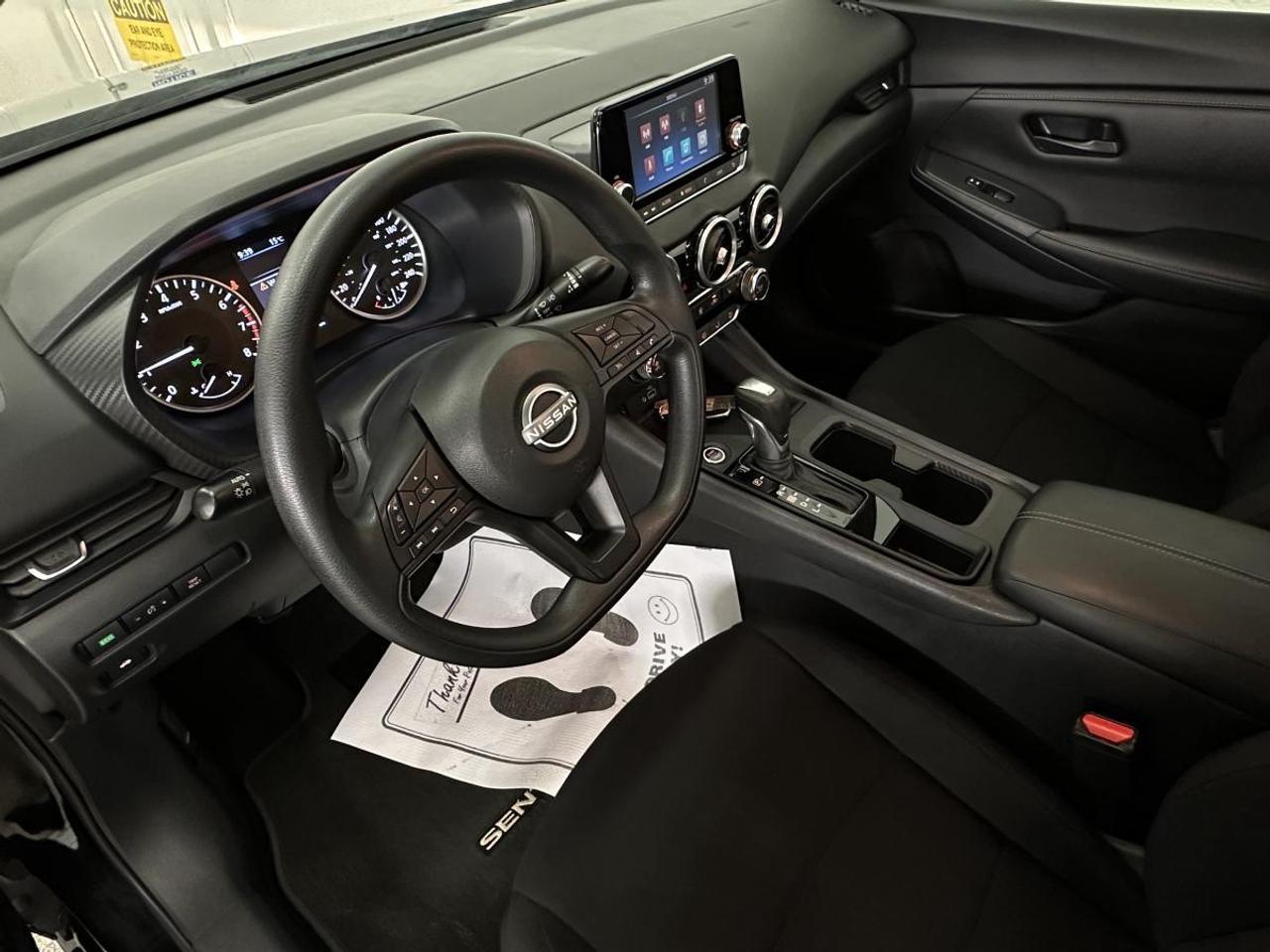 2024 Nissan Sentra S Plus S PLUS/16000KM/DIRECT OFF NISSAN LEASE! Photo