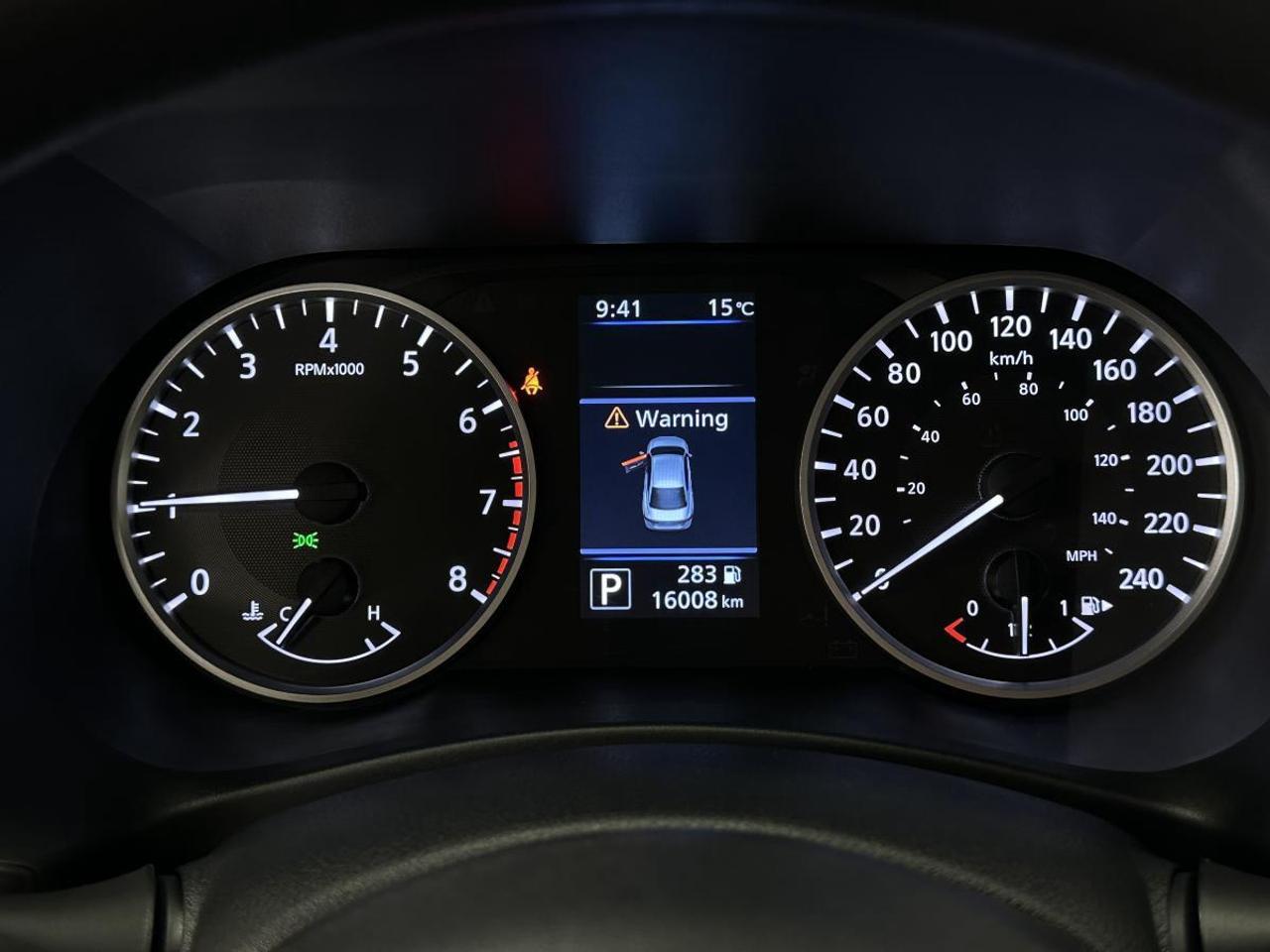 2024 Nissan Sentra S Plus S PLUS/16000KM/DIRECT OFF NISSAN LEASE! Photo