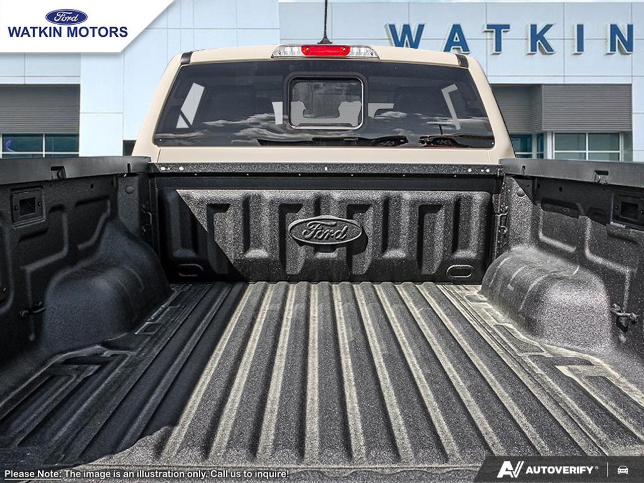 2026 Ford Ranger Lariat Photo6