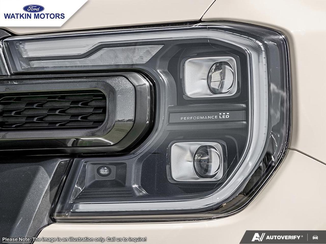 2026 Ford Ranger Lariat Photo9