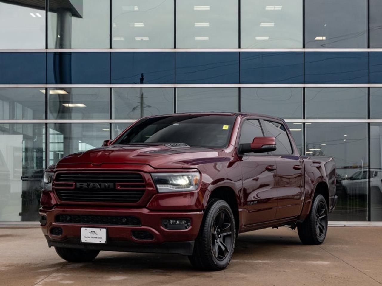 2023 RAM 1500 SPORT Photo