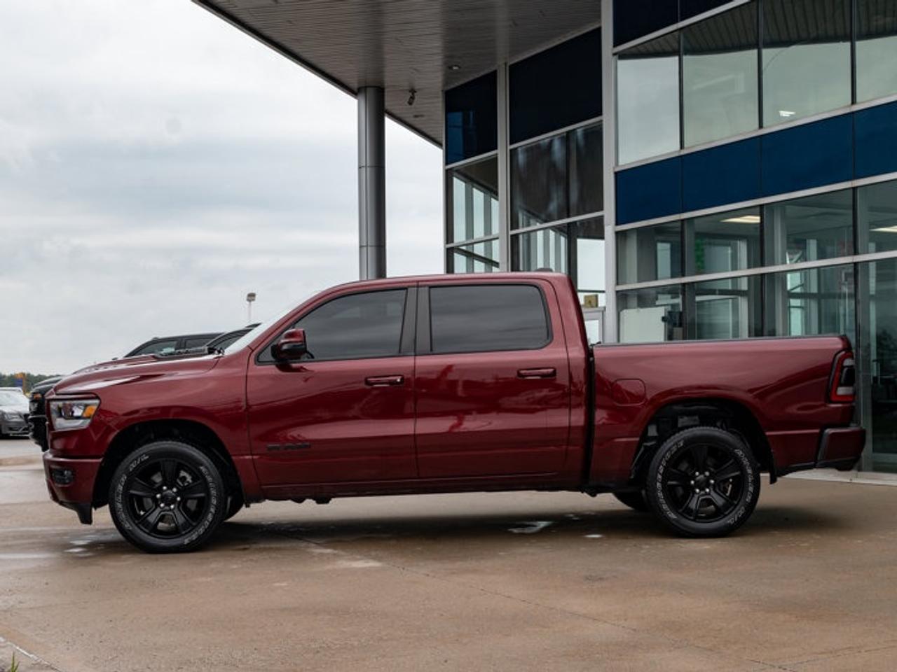 2023 RAM 1500 SPORT Photo