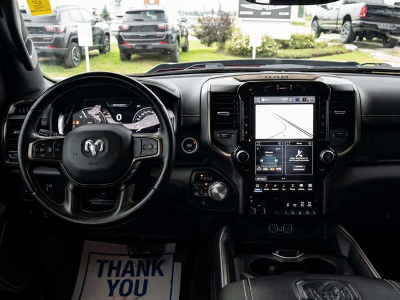2023 RAM 1500 SPORT Photo