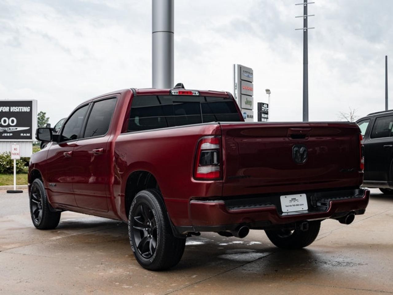 2023 RAM 1500 SPORT Photo