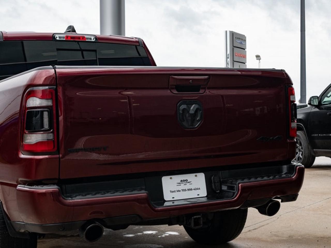 2023 RAM 1500 SPORT Photo