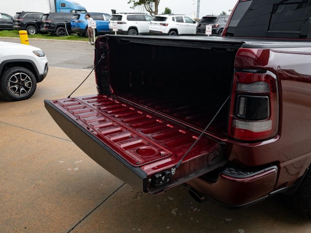 2023 RAM 1500 SPORT Photo