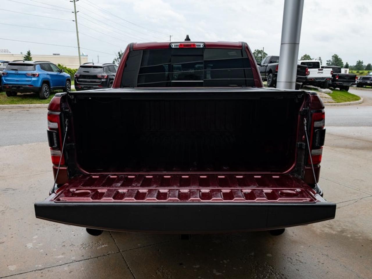 2023 RAM 1500 SPORT Photo
