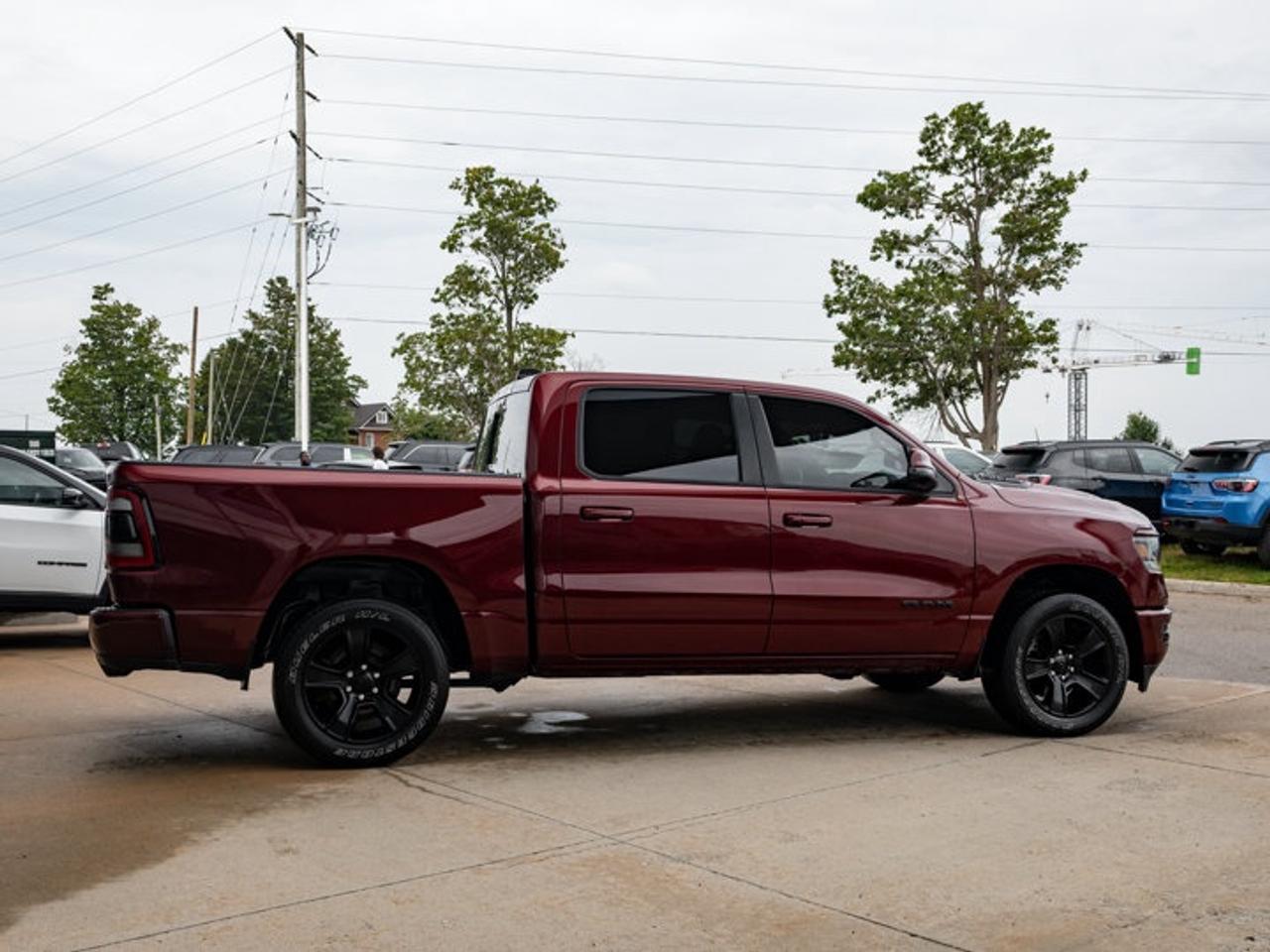 2023 RAM 1500 SPORT Photo