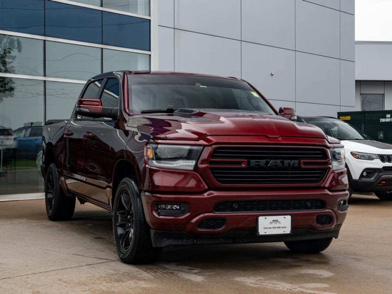 2023 RAM 1500 SPORT Photo