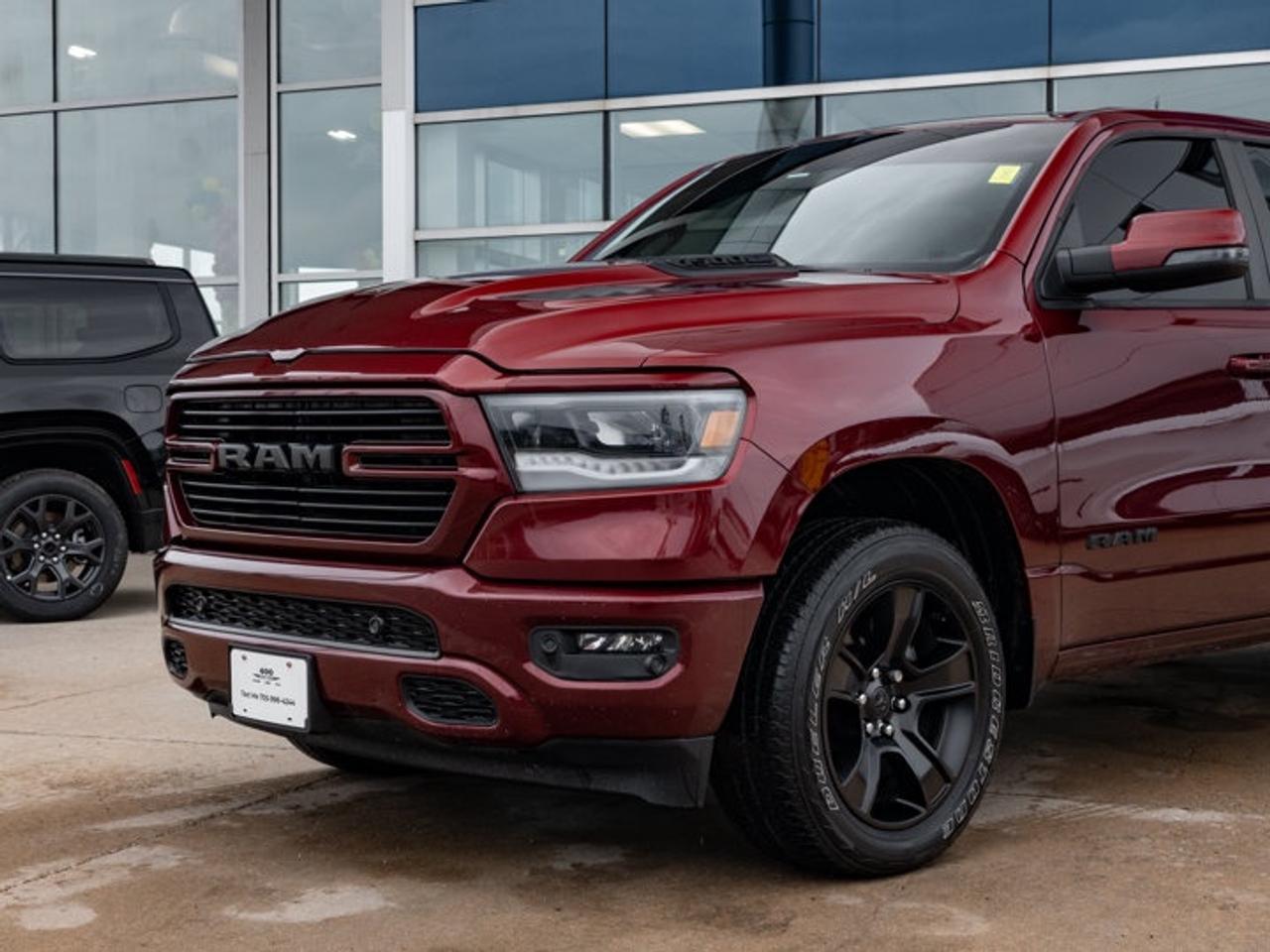 2023 RAM 1500 SPORT Photo