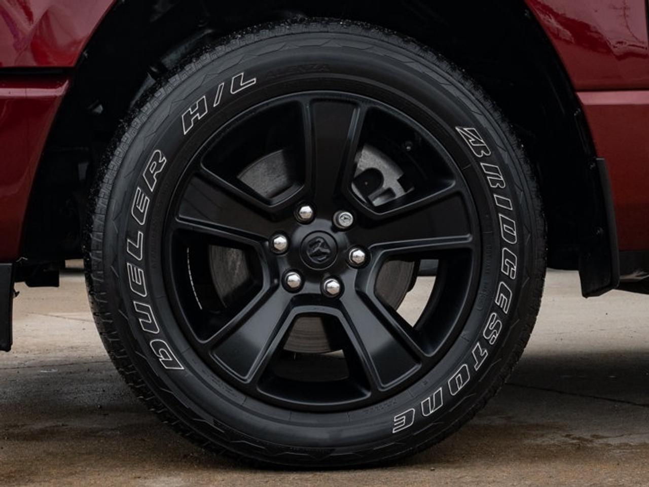 2023 RAM 1500 SPORT Photo