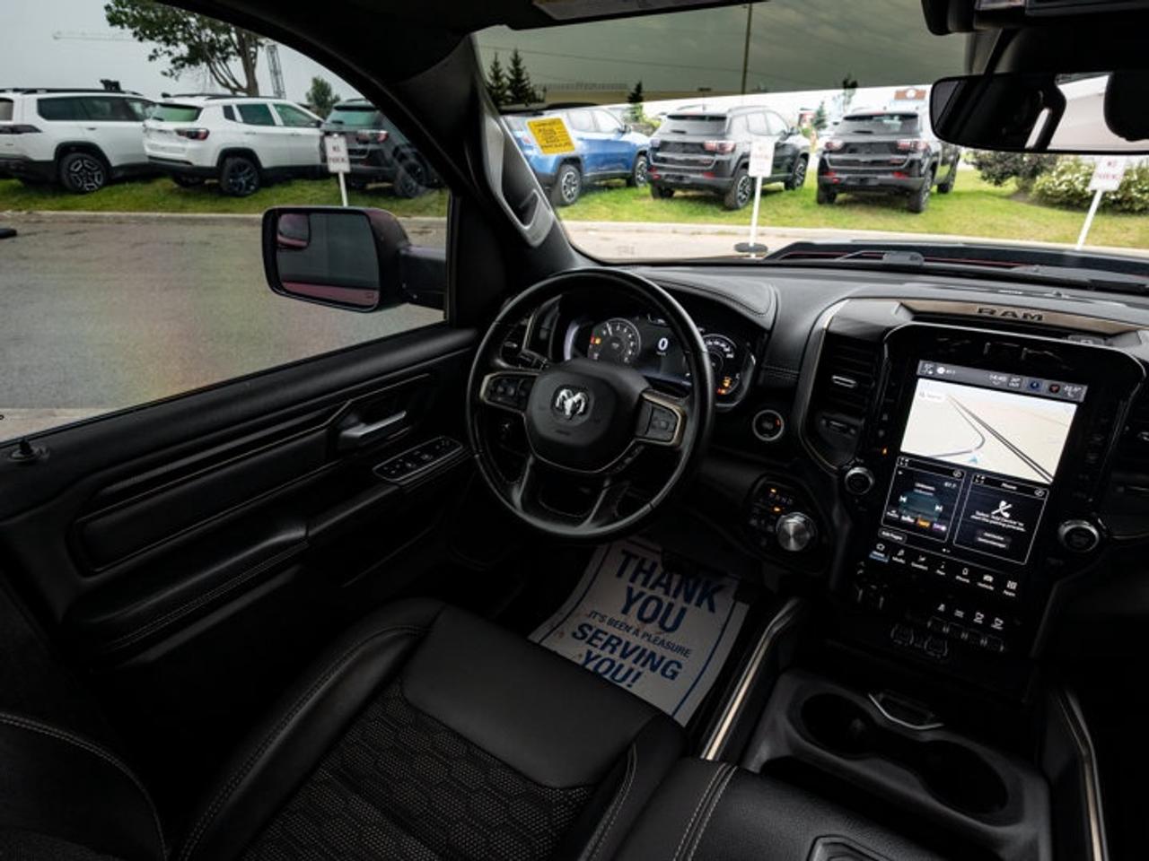 2023 RAM 1500 SPORT Photo