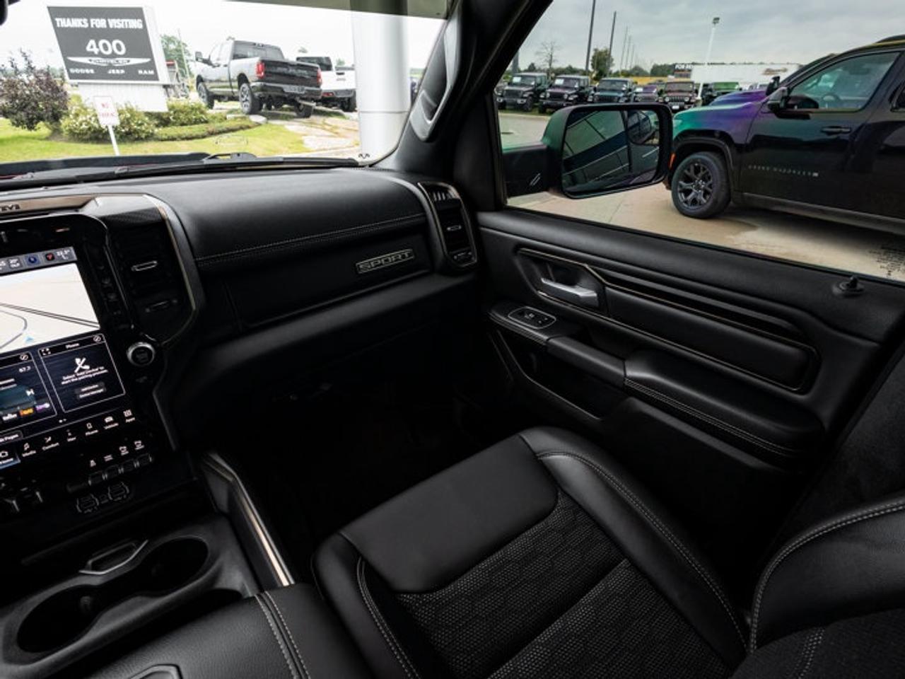 2023 RAM 1500 SPORT Photo