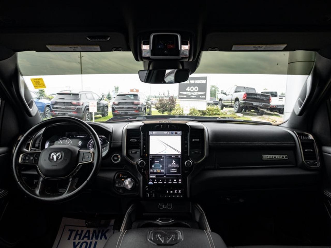2023 RAM 1500 SPORT Photo