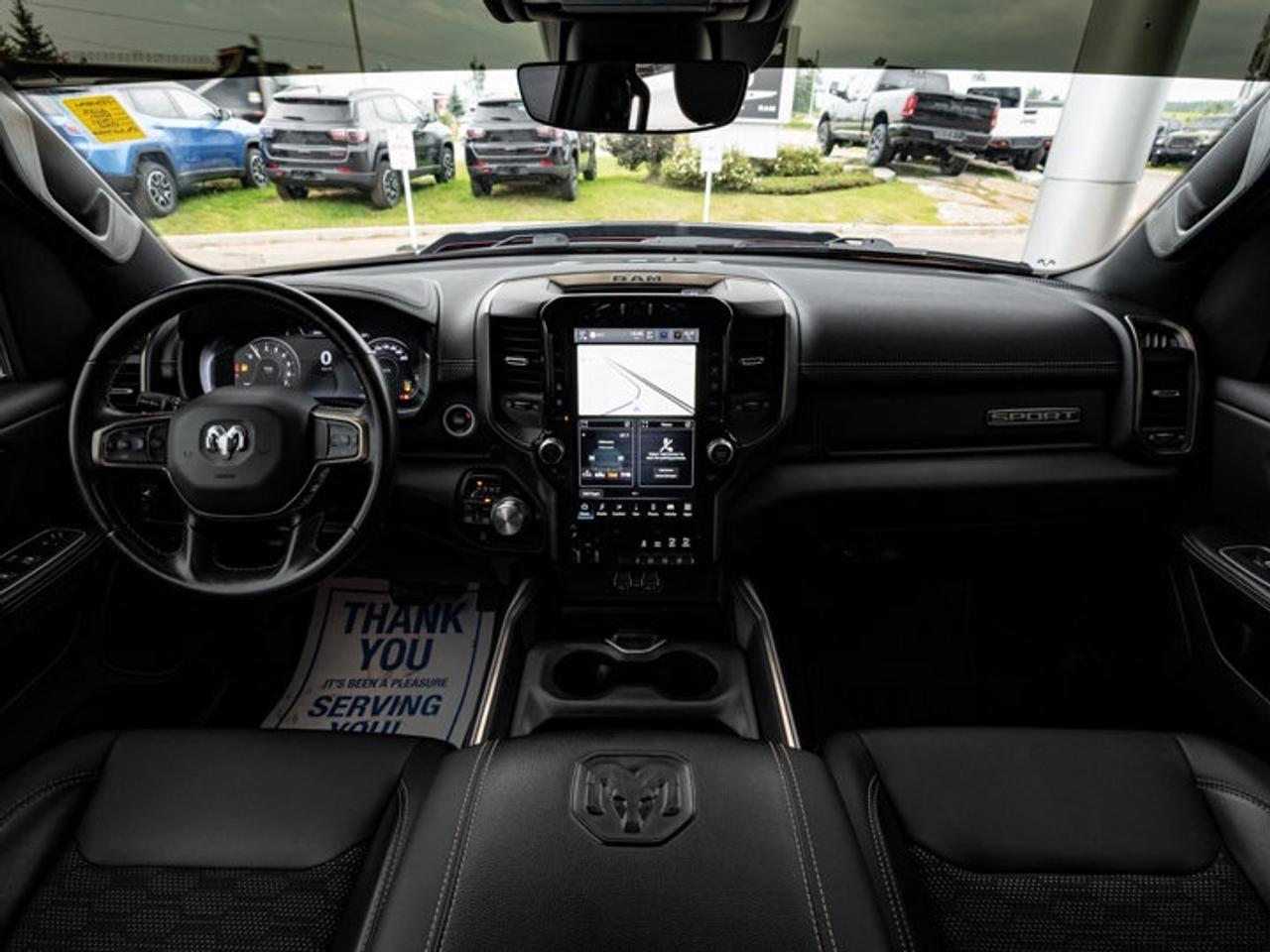 2023 RAM 1500 SPORT Photo