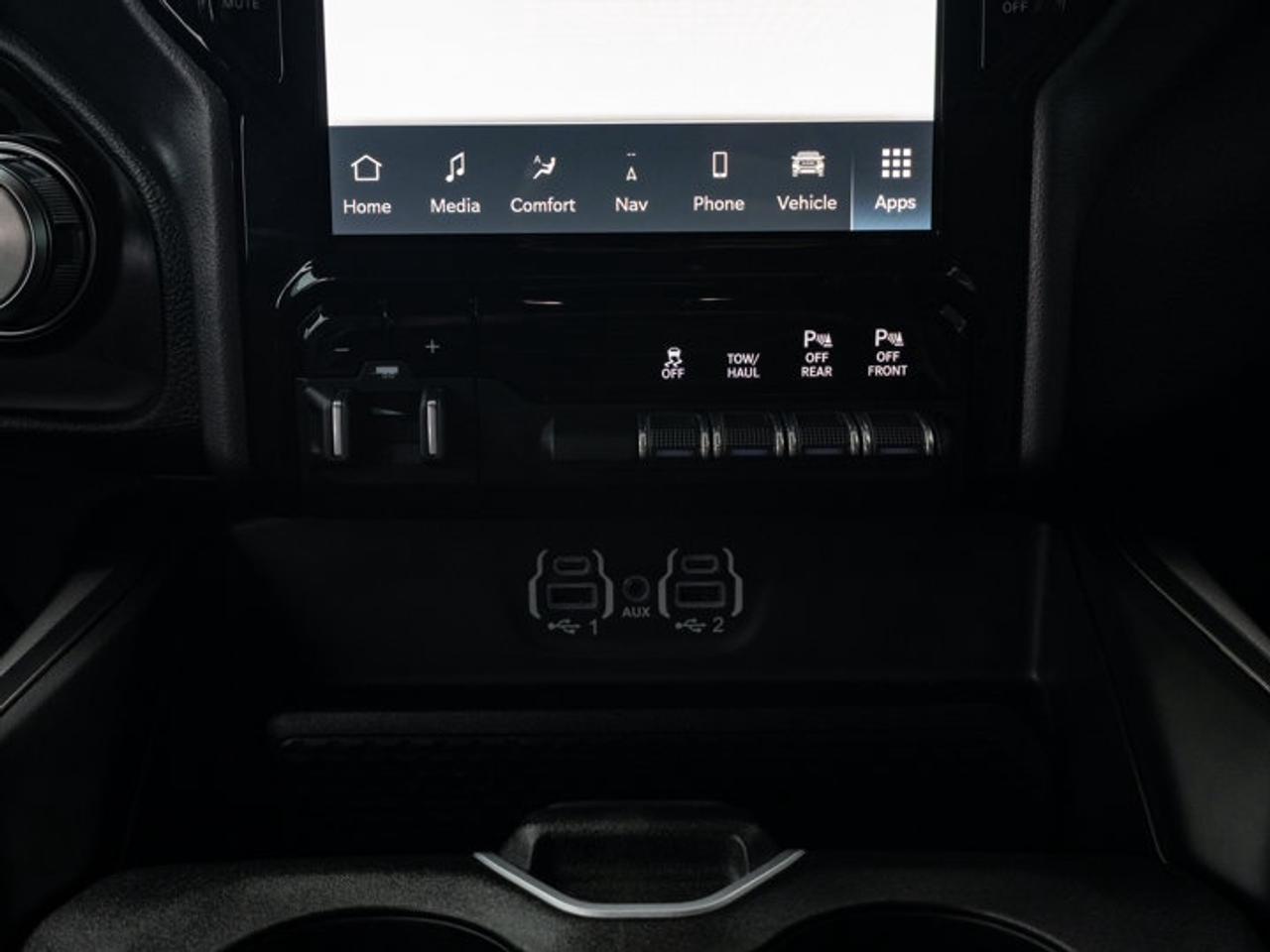 2023 RAM 1500 SPORT Photo