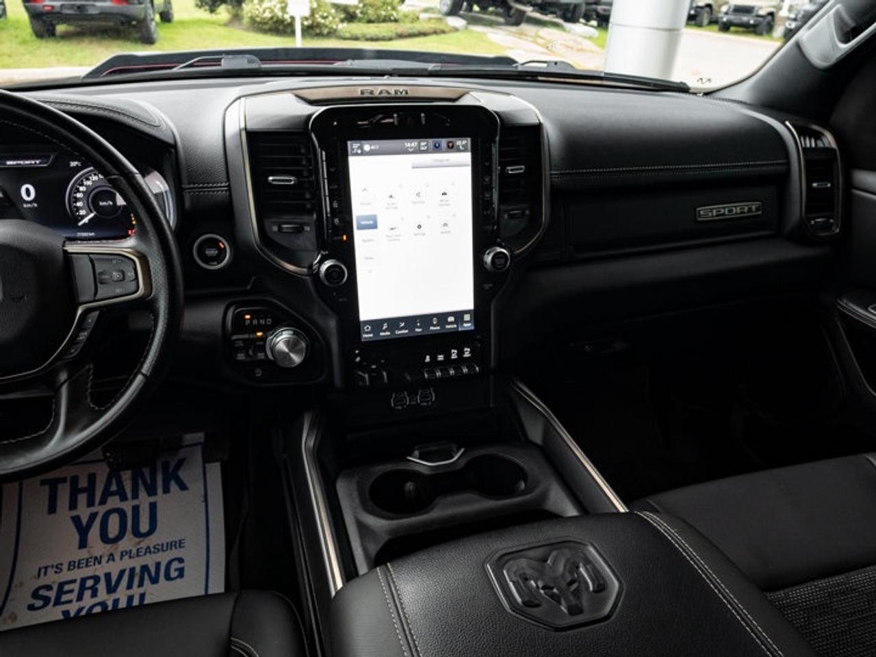 2023 RAM 1500 SPORT Photo