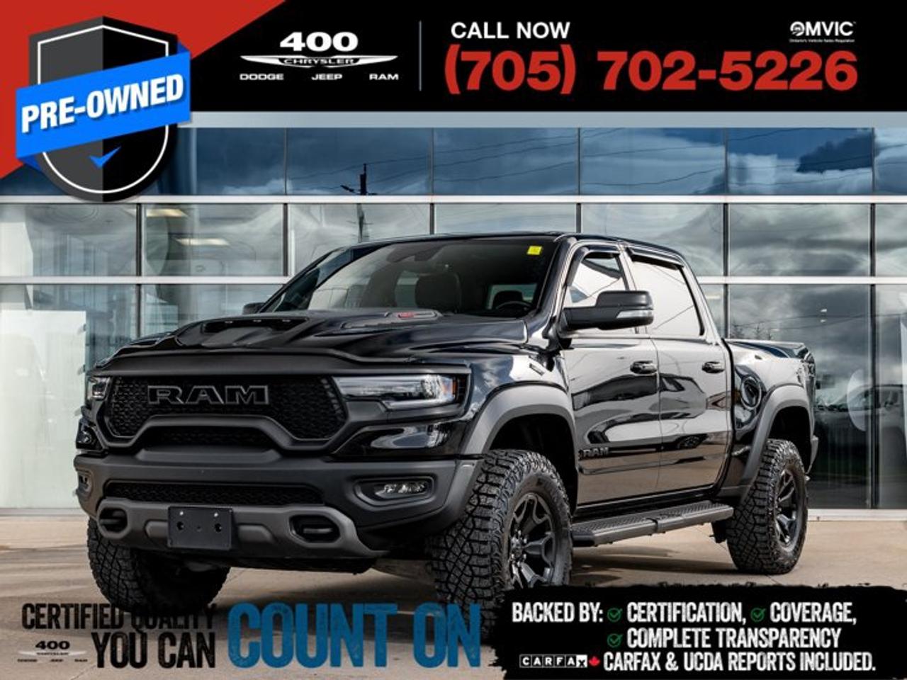 2022 RAM 1500 TRX Photo0