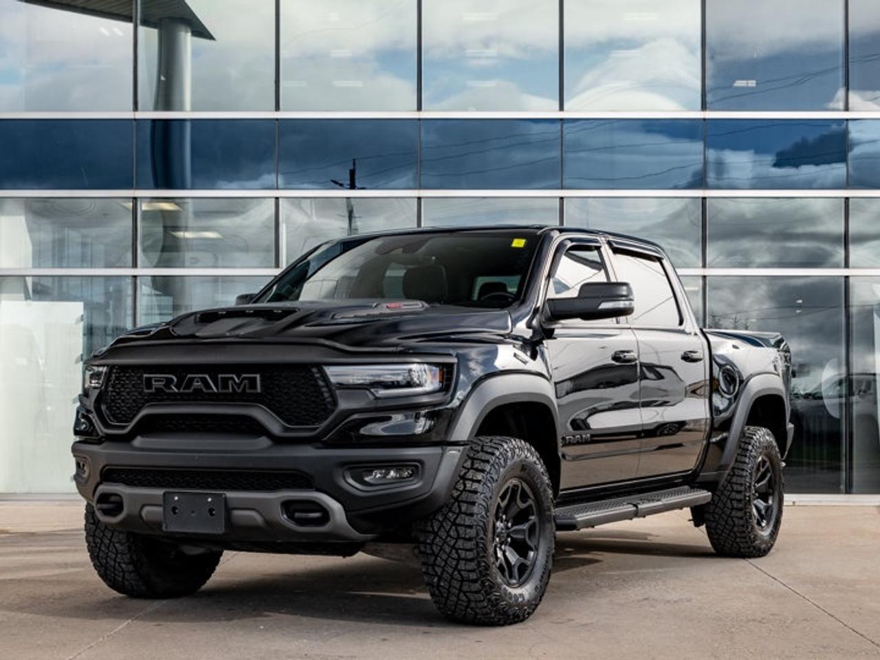 2022 RAM 1500 TRX Photo5