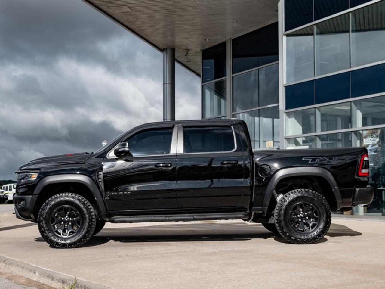 2022 RAM 1500 TRX Photo