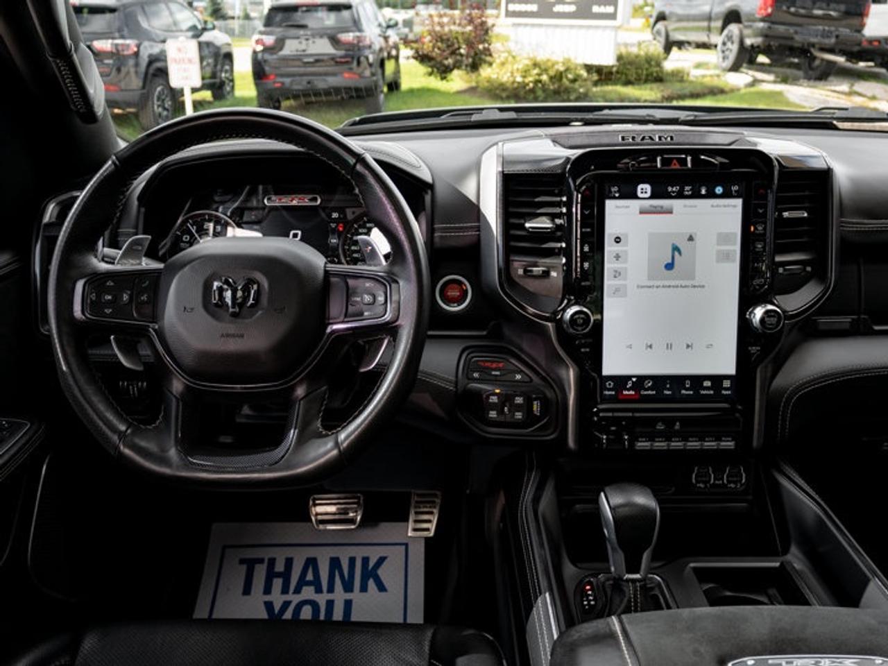 2022 RAM 1500 TRX Photo2