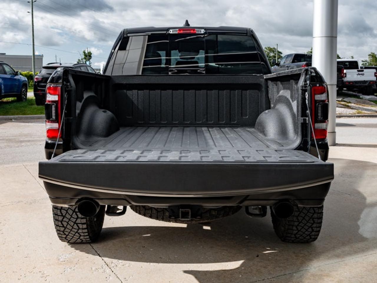 2022 RAM 1500 TRX Photo