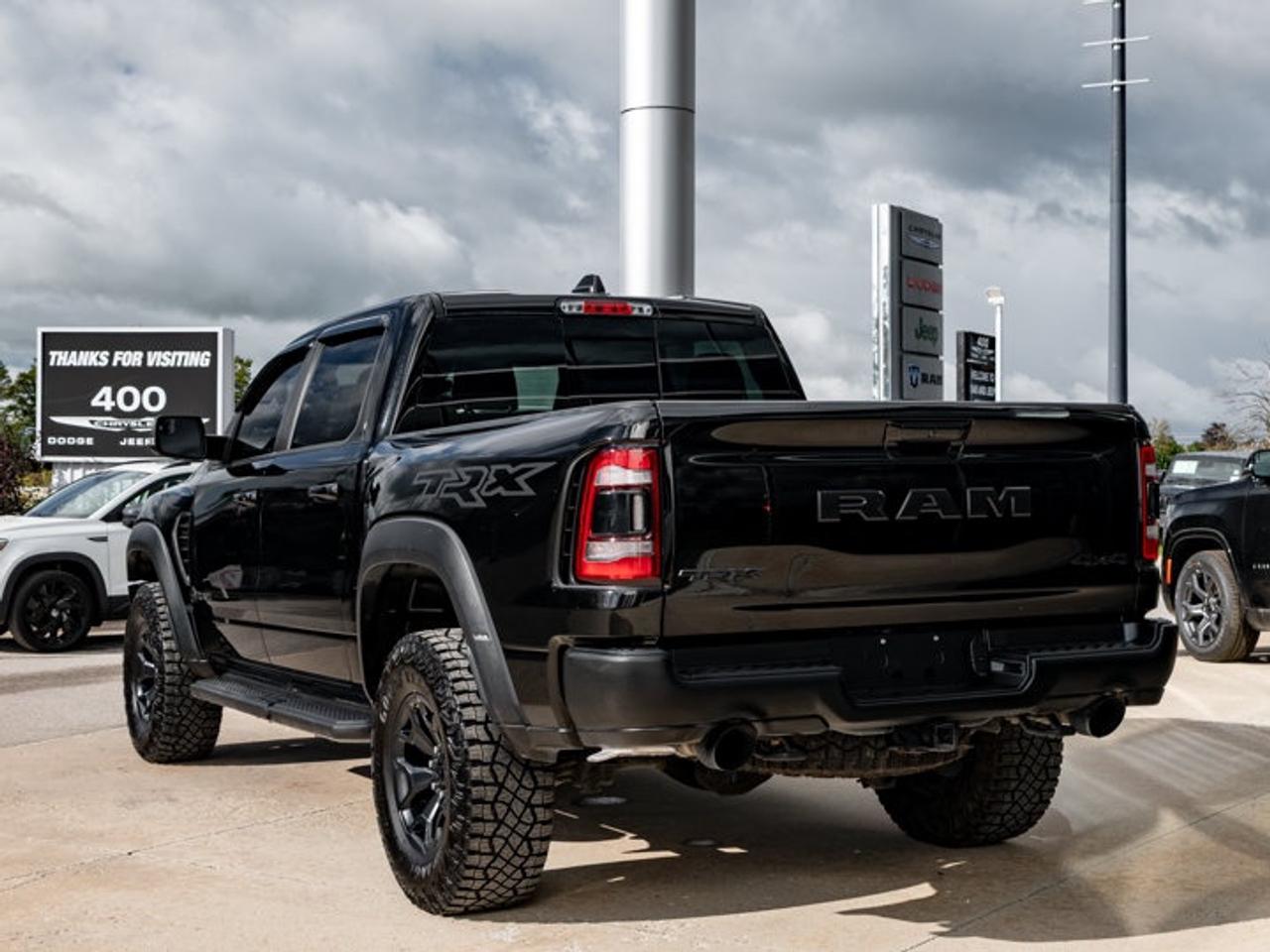 2022 RAM 1500 TRX Photo