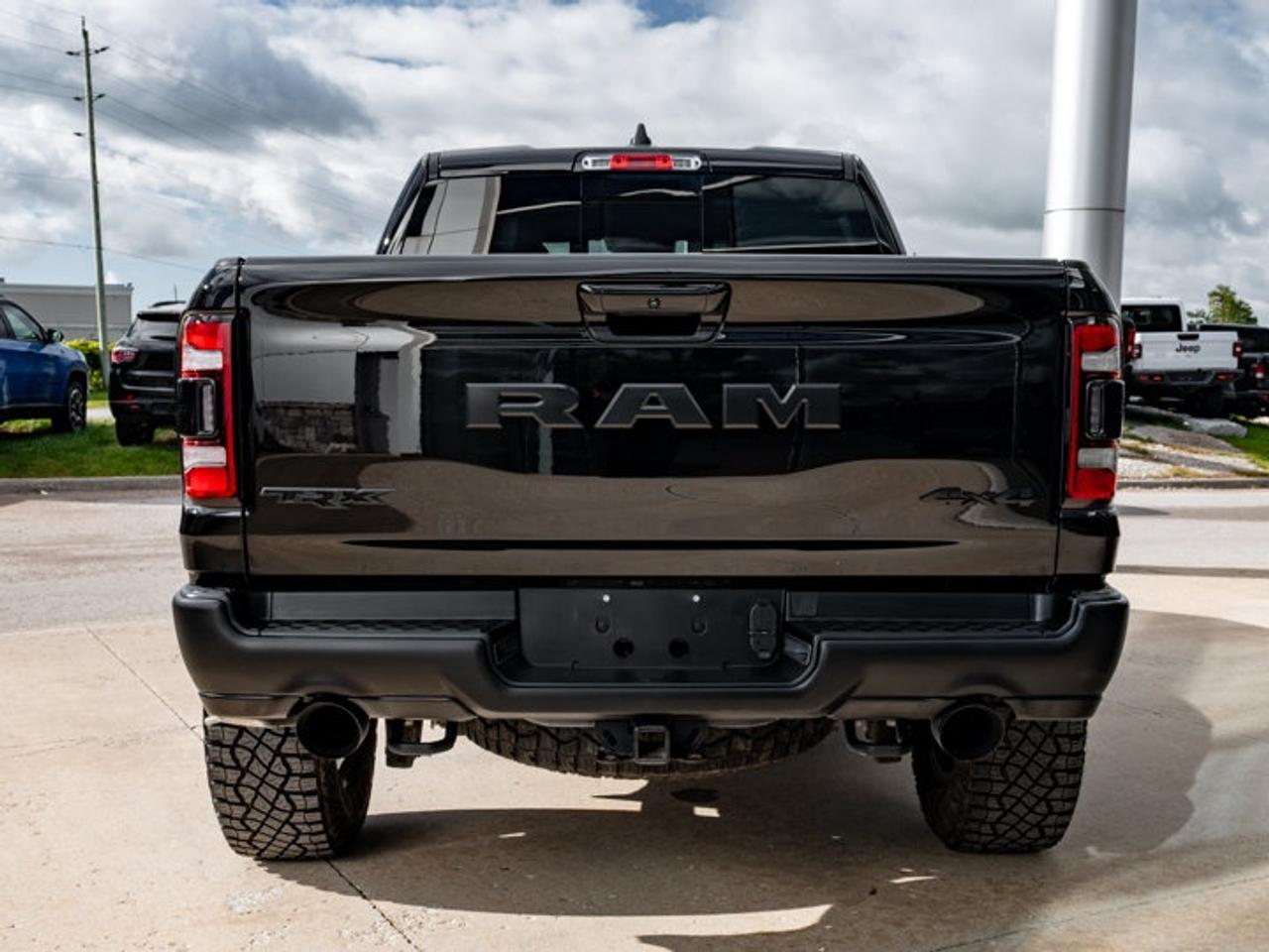 2022 RAM 1500 TRX Photo