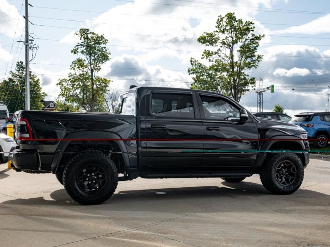 2022 RAM 1500 TRX Photo