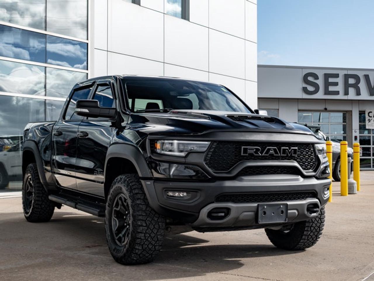 2022 RAM 1500 TRX Photo