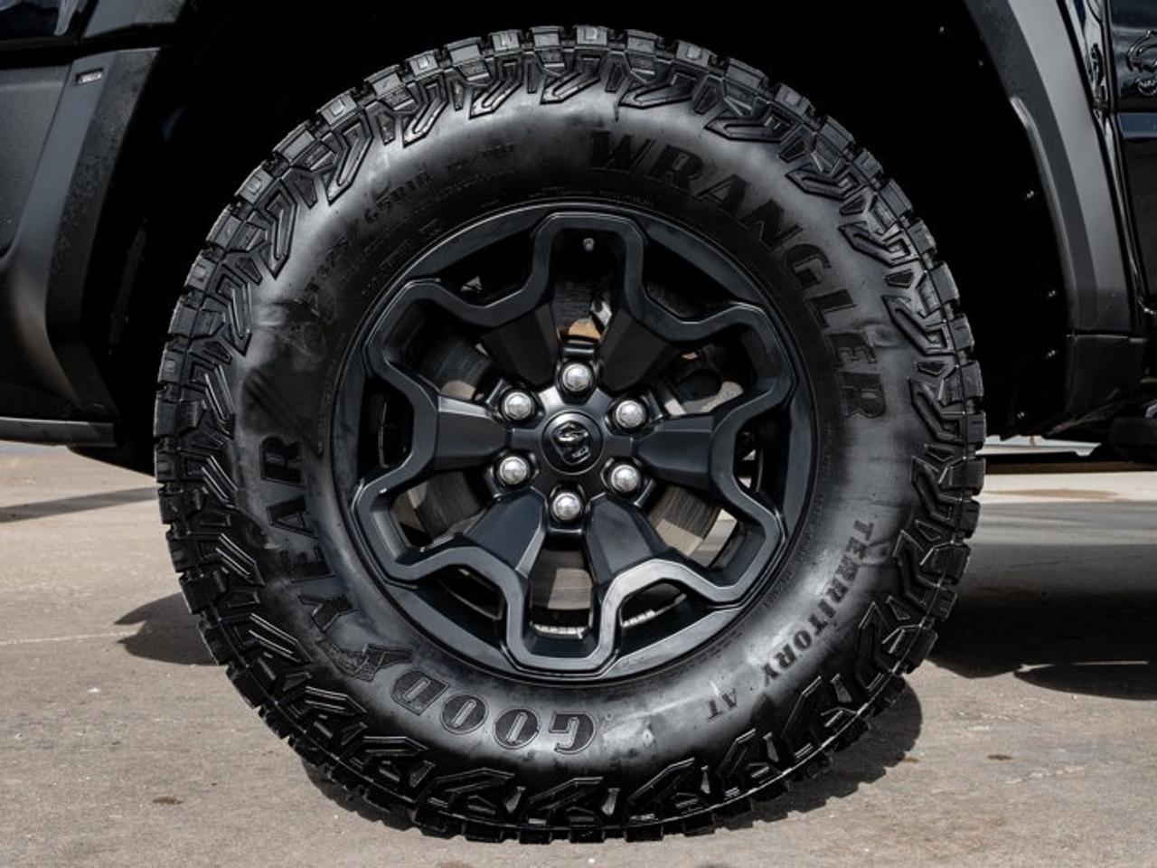 2022 RAM 1500 TRX Photo