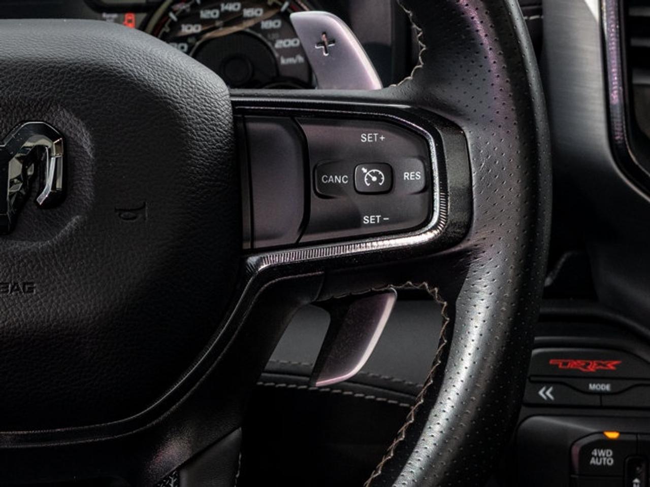 2022 RAM 1500 TRX Photo