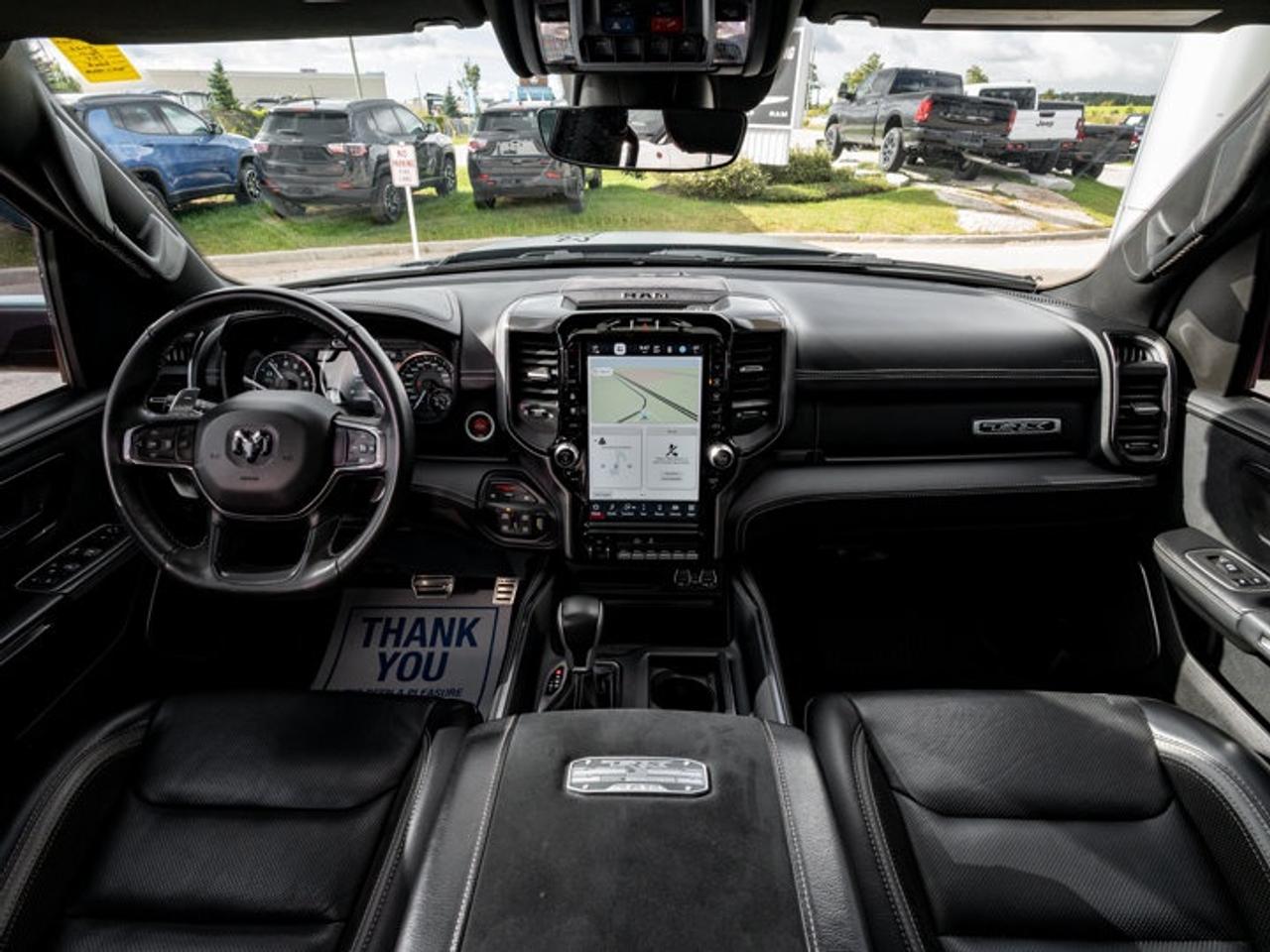 2022 RAM 1500 TRX Photo