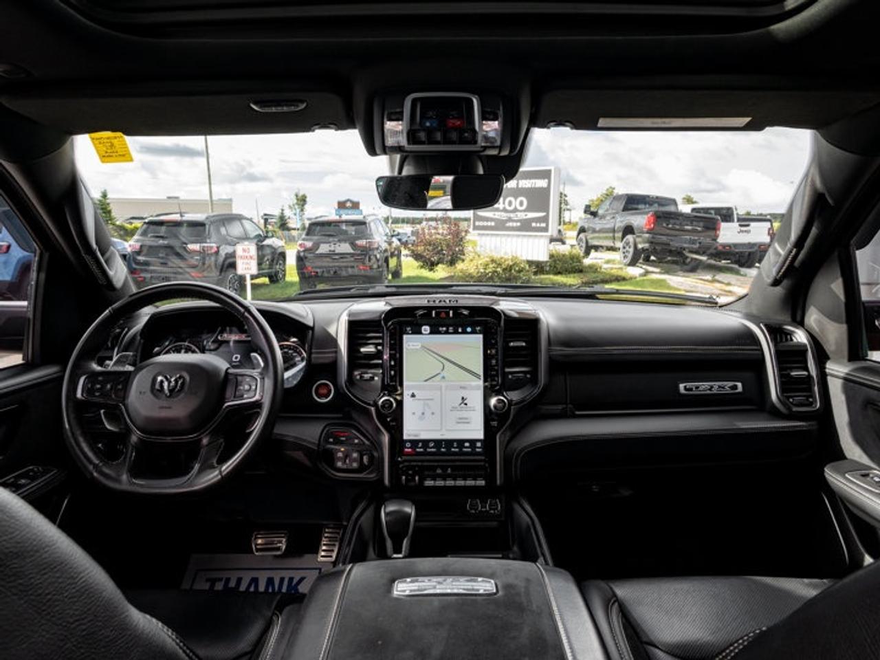 2022 RAM 1500 TRX Photo