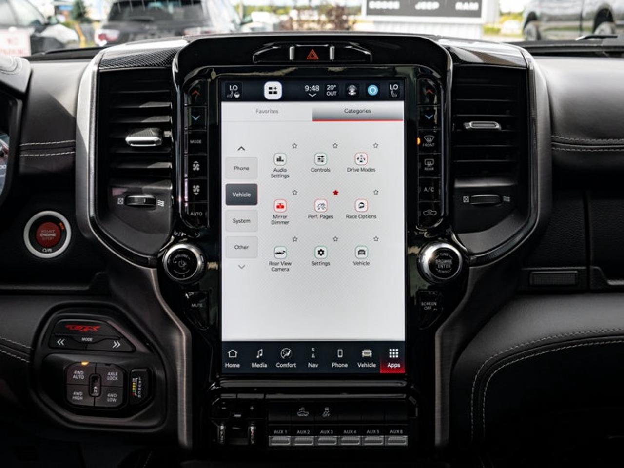 2022 RAM 1500 TRX Photo