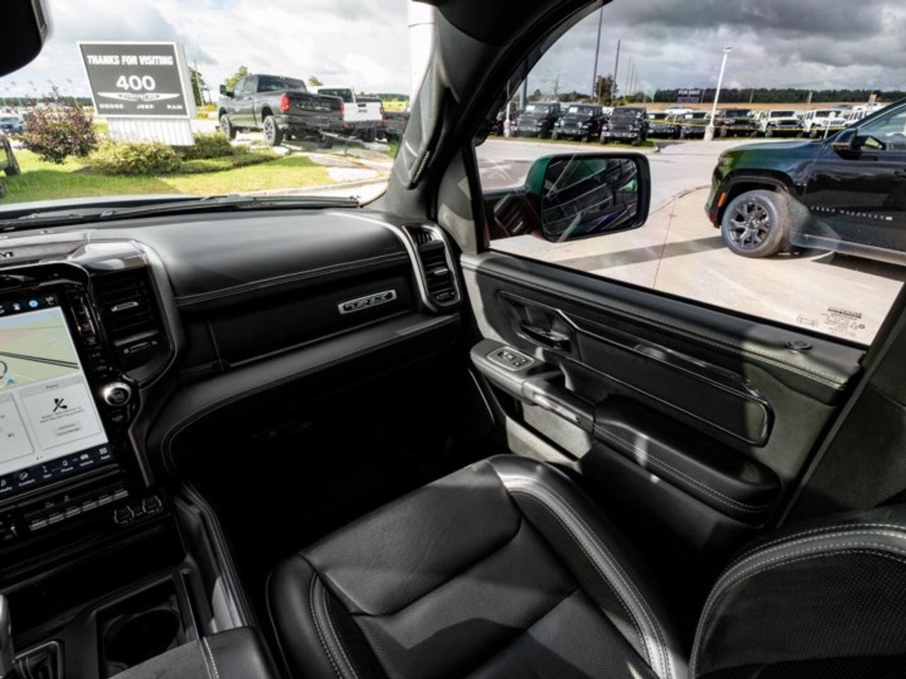 2022 RAM 1500 TRX Photo