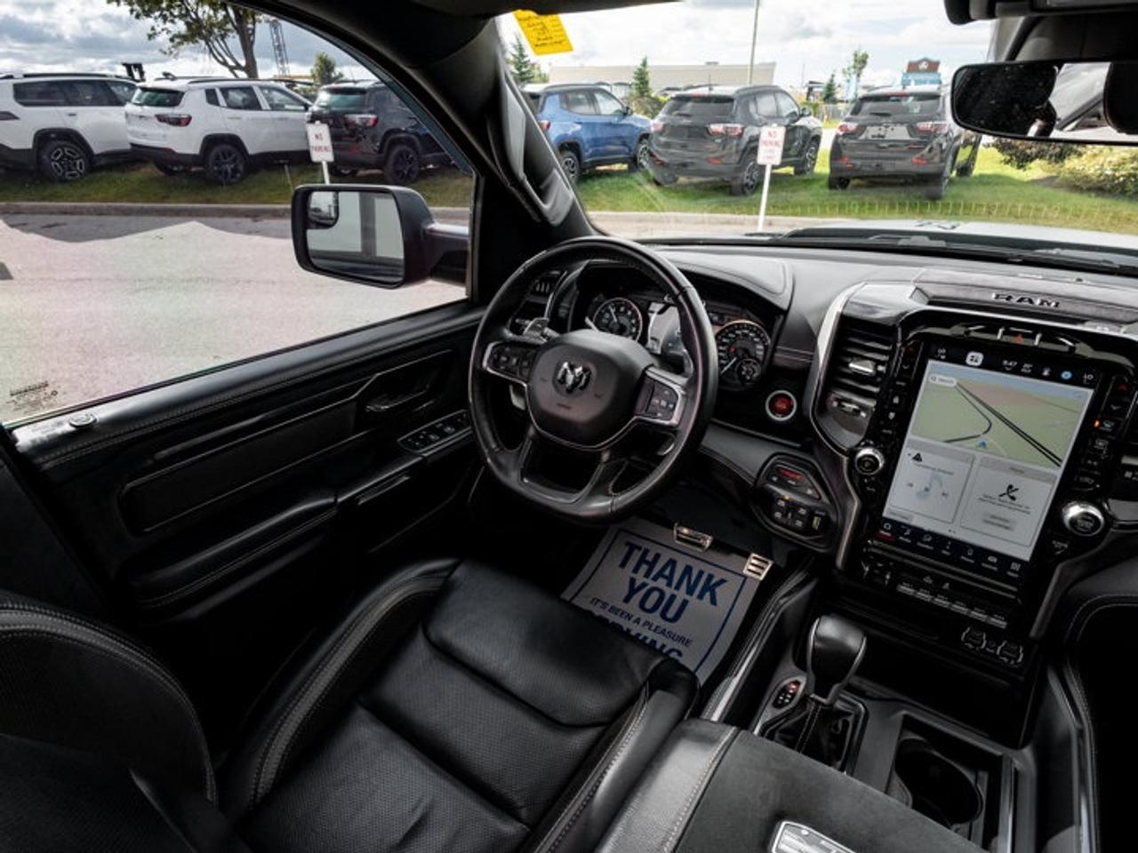 2022 RAM 1500 TRX Photo