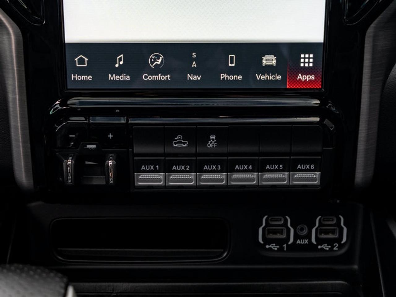 2022 RAM 1500 TRX Photo