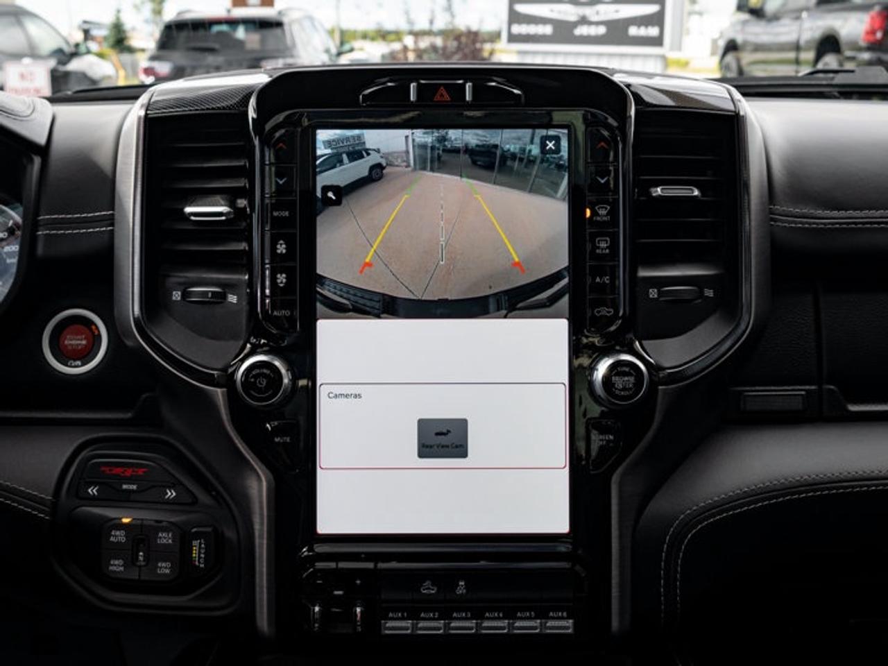 2022 RAM 1500 TRX Photo