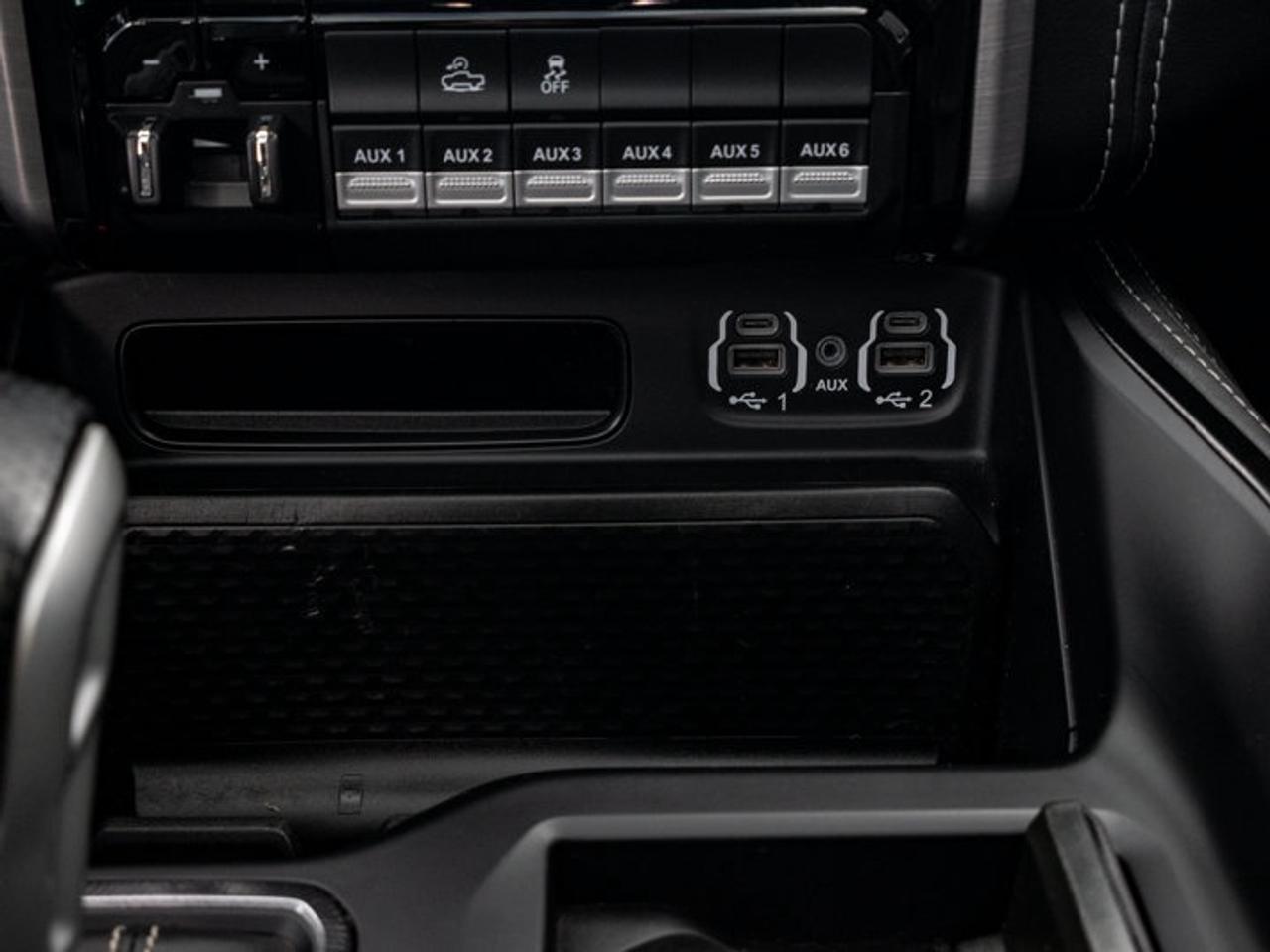 2022 RAM 1500 TRX Photo