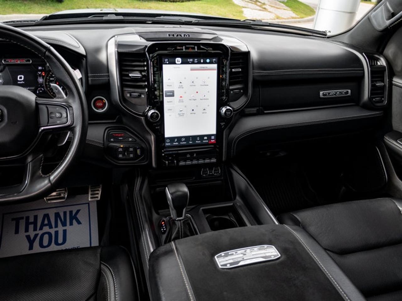 2022 RAM 1500 TRX Photo