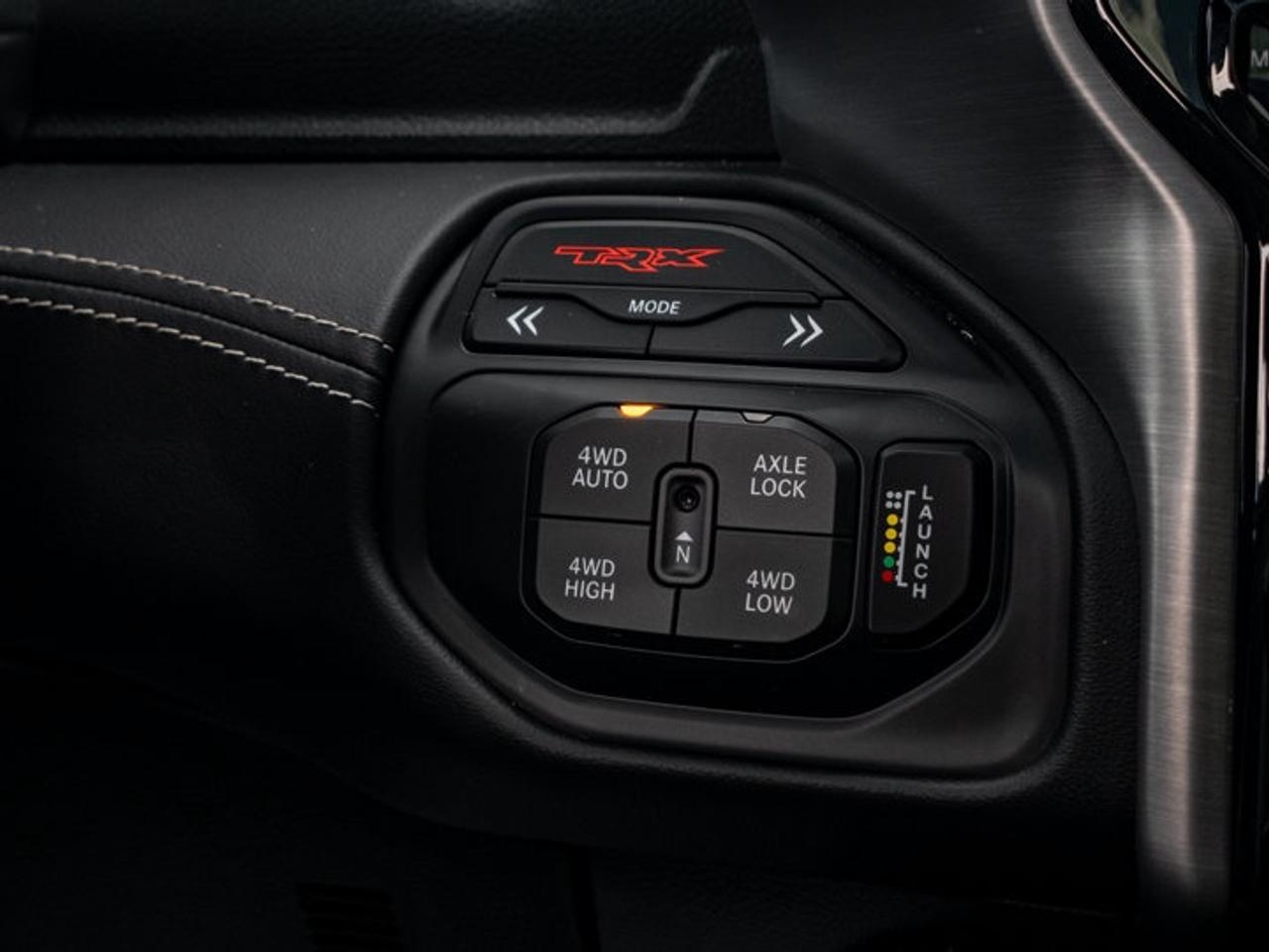 2022 RAM 1500 TRX Photo