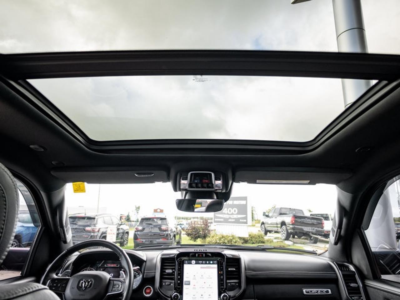 2022 RAM 1500 TRX Photo