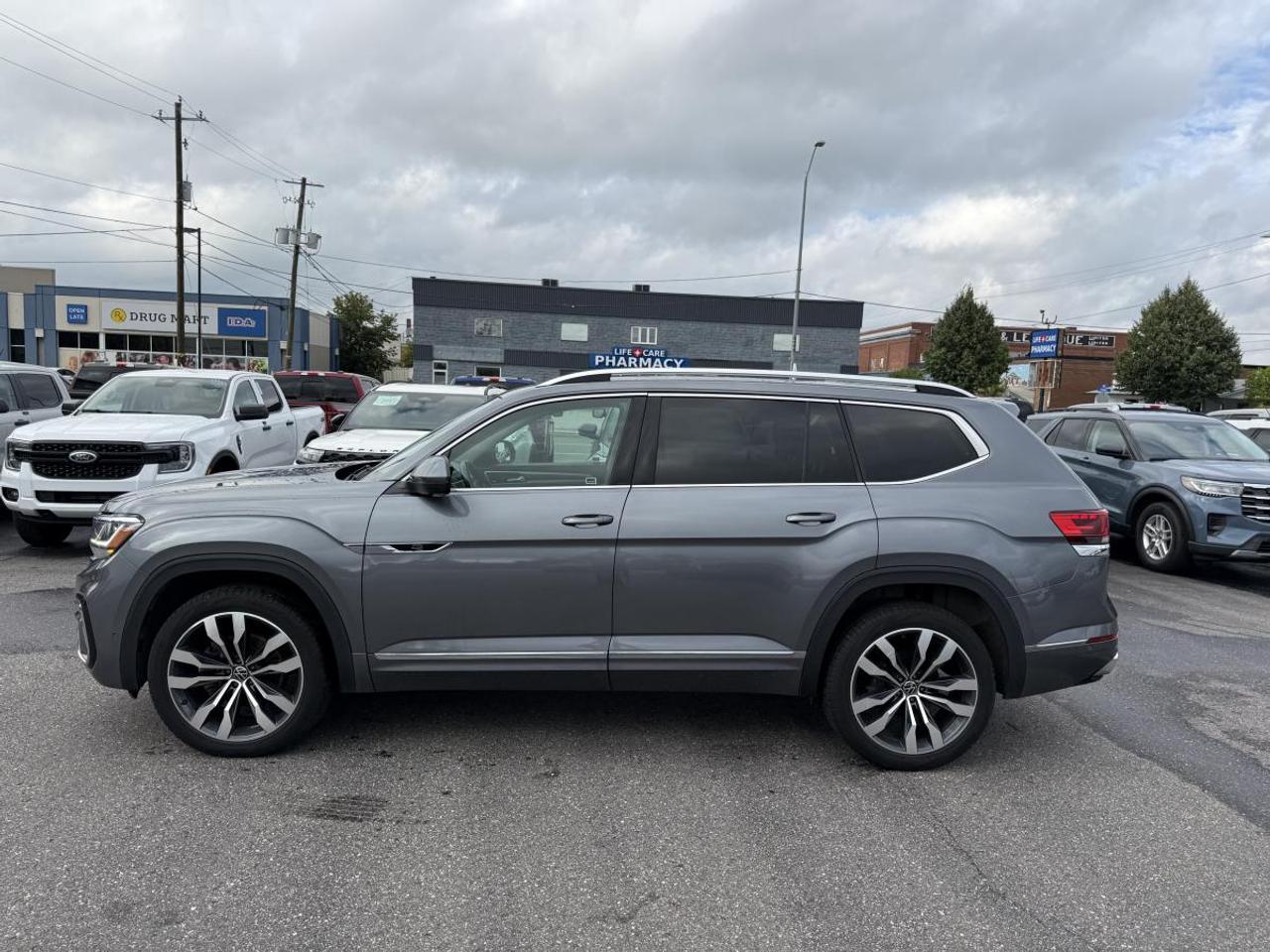 2023 Volkswagen Atlas Execline 3.6 FSI 4MOTION Photo