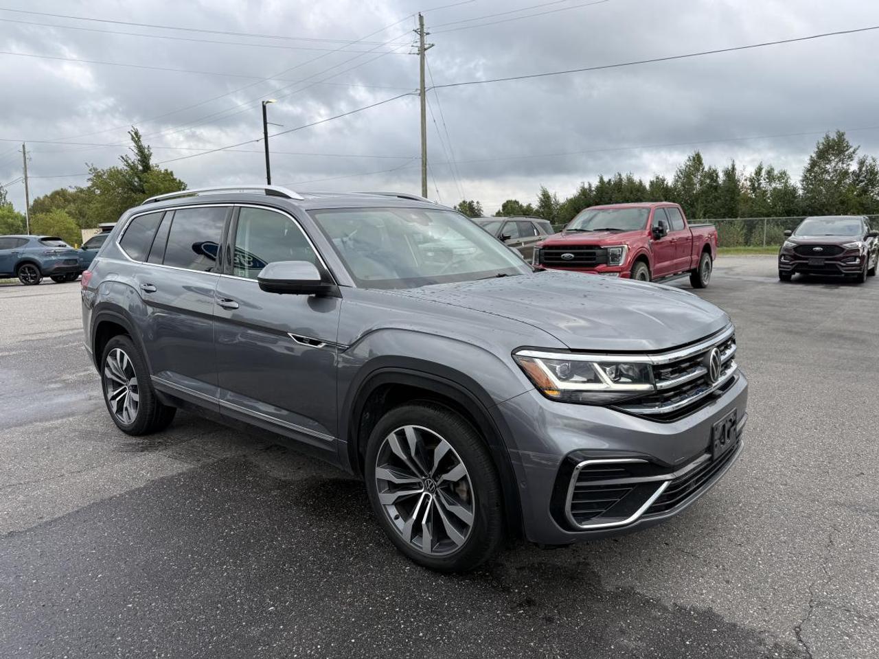 2023 Volkswagen Atlas Execline 3.6 FSI 4MOTION Photo3