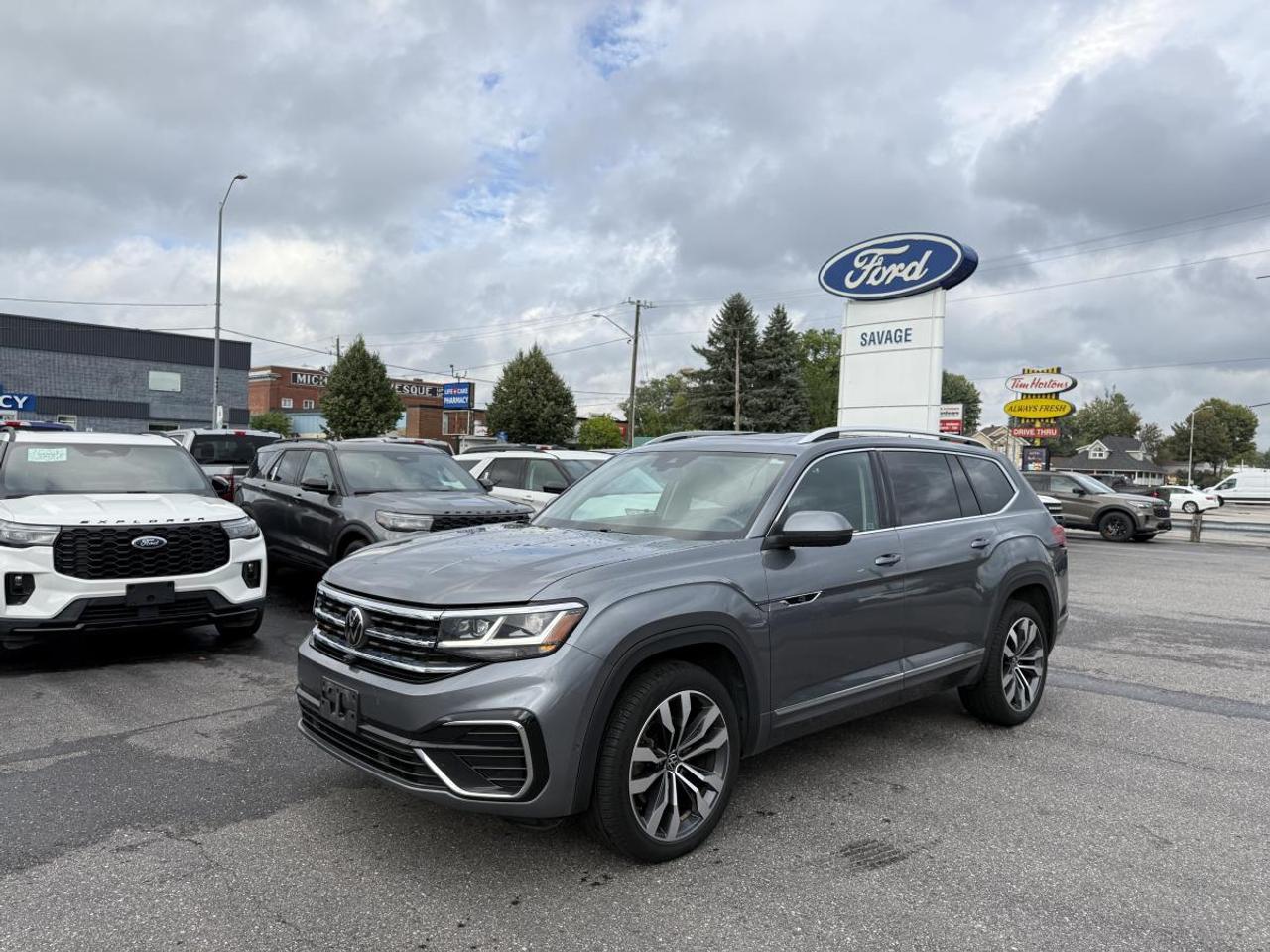 2023 Volkswagen Atlas Execline 3.6 FSI 4MOTION Photo