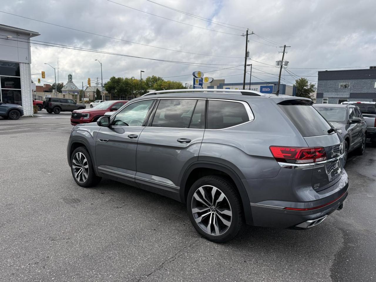 2023 Volkswagen Atlas Execline 3.6 FSI 4MOTION Photo