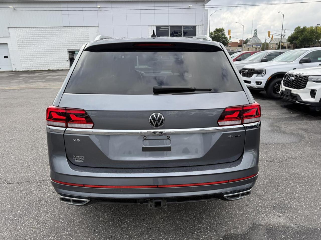 2023 Volkswagen Atlas Execline 3.6 FSI 4MOTION Photo5
