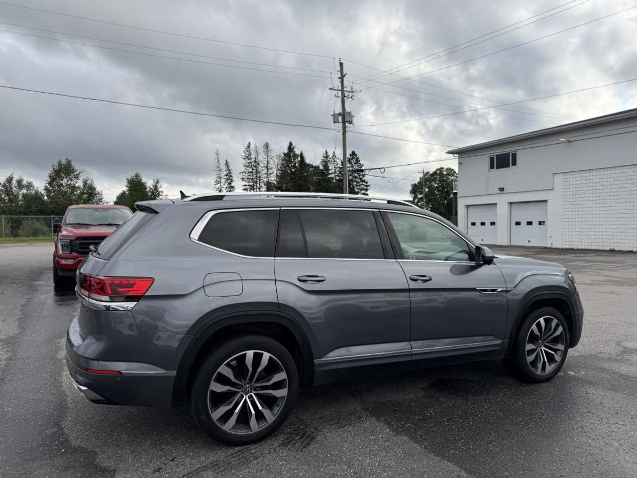 2023 Volkswagen Atlas Execline 3.6 FSI 4MOTION Photo