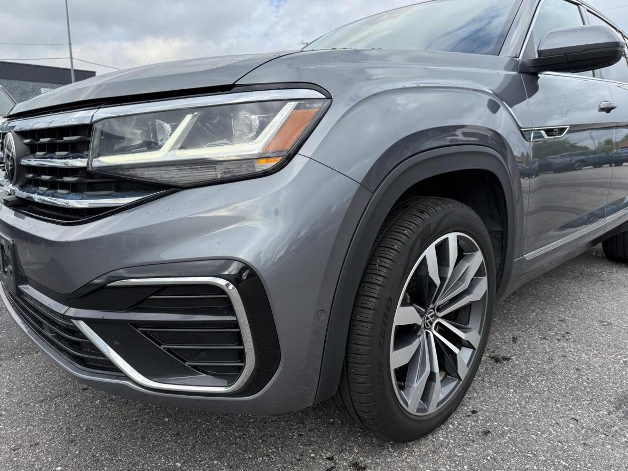 2023 Volkswagen Atlas Execline 3.6 FSI 4MOTION Photo